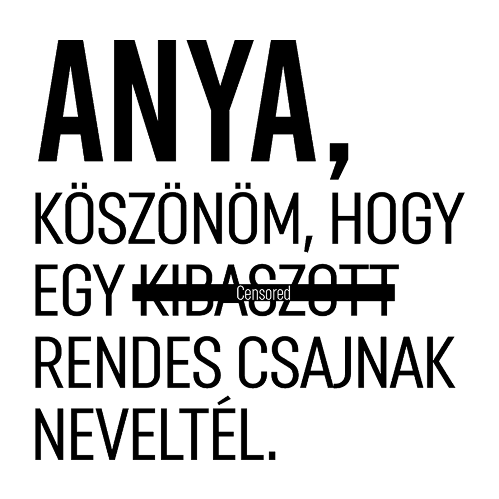 Köszönöm hogy egy kib@szott - Anyukámnak.png